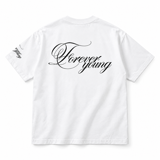 Adysaint Forever Young T-Shirt