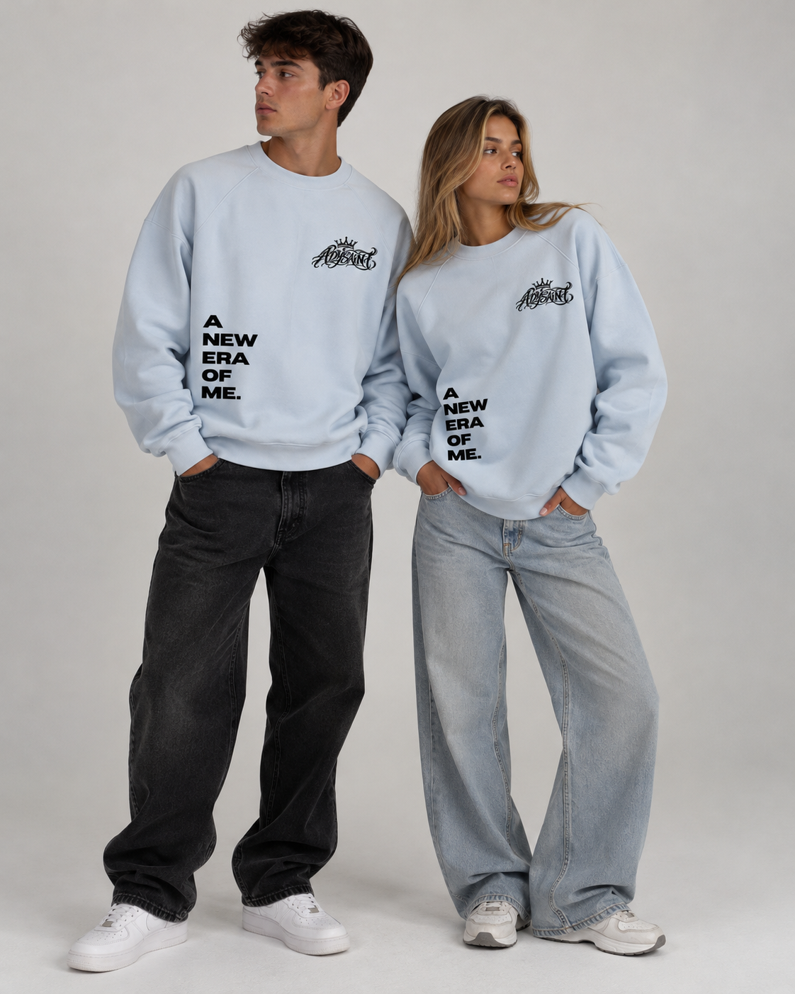 Adysaint Forever Young Sweatshirt