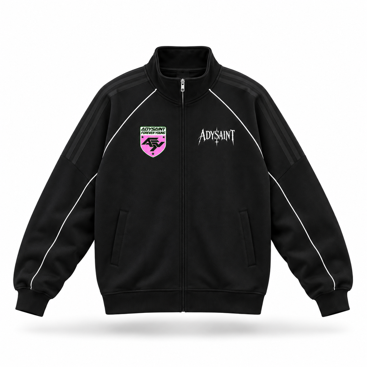 Adysaint Forever Young Reflection Trackjacket